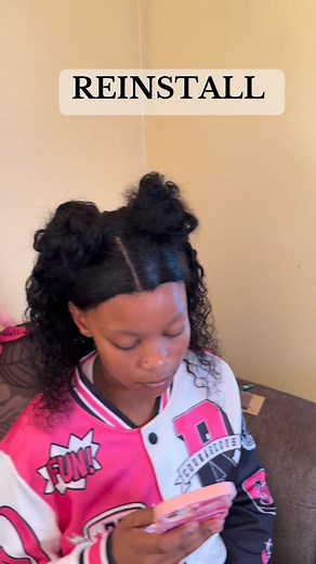 1.2K views · 20 shares | Client came for a reinstall  | BLOOM HAIR & co | Facebook