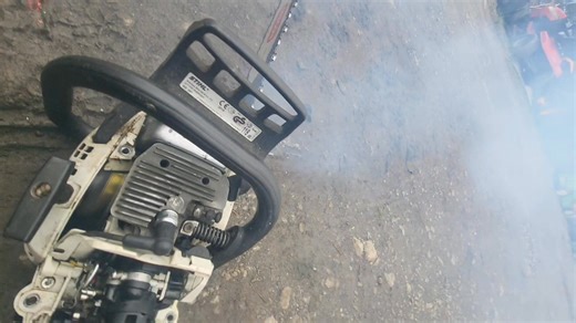 1.1K views | Wrong fuel mix,fuel drained and customer up and running again | small engine repair | Facebook