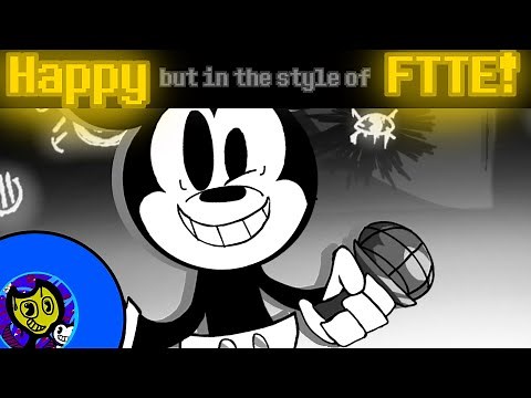 Scrapped Happy remix but in the style of BATCOH! (OUTDATED)