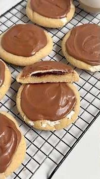 S’mores Pop Tart Cookie Recipe