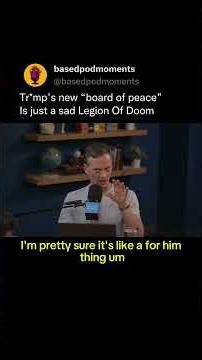 just a sad legion of doom