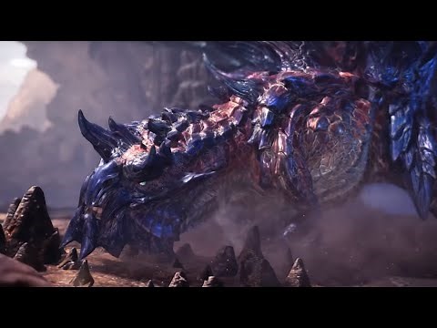 MHW:I Glavenus Theme Extended (1 hour)