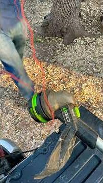 How to refill your EGO string trimmer! #tools #diy #powertools