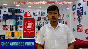 550K views · 7.4K reactions | MobiXpress shop address | Second hand...