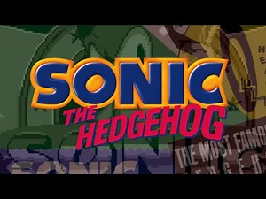 01. Title Theme [RESTORED] ~ Sonic the Hedgehog (1991)