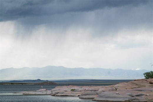 Met Office weather: changeable, with a mix of sunshine, showers and periods of rain