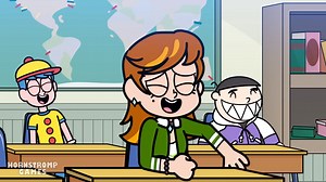 JOY: THE EARLY YEARS! Inside Out 2 Animation #HornstrompFingers #new #video | Hornstromp Fingers Show