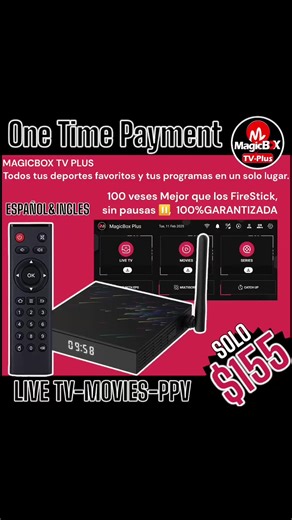 MagicBox Pro on TikTok