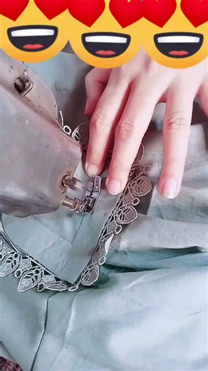 Easy Neck Design Cutting & Stitching ✂️ | Beautiful Gala Design Tutorial