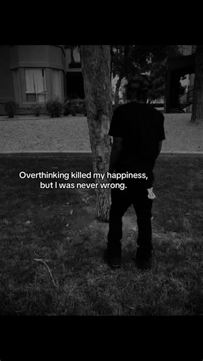 Overthinking and Happiness: A Personal Reflection