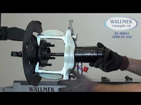 01-00041 Compact wheel bearing removal tool