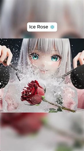 Which One Satisfies You The Most? 🤤 ASMR Anime #asmr #vtuber #triggertime #envtuber