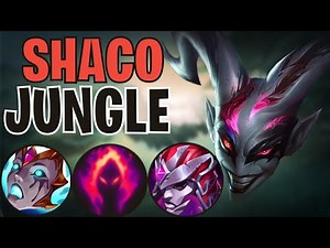 Season 13 AP Shaco Jungle: Clear + Commentary guide in League of Legends