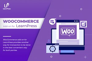 WooCommerce add-on for LearnPress | ThimPress