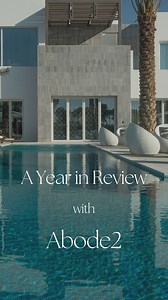 A toast to 2023 as we look back over the last 12 months with nothing but excitement as we gear up to an exciting 2024 #yearreview #magazine #abode2 | Abode2
