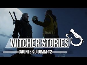 Witcher Stories - Gaunter O'Dimm (Part 2/2) (Witcher Lore)
