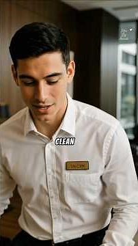 Two Interns, One Job; The Powerful Story of Honesty,Integrity, and Reward in a Five-Star Hotel#moral