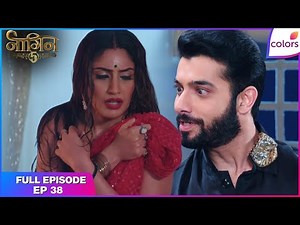 Naagin S5 | Full Episode Ep. 38 | Bani-Veer's romantic date! | Colors TV