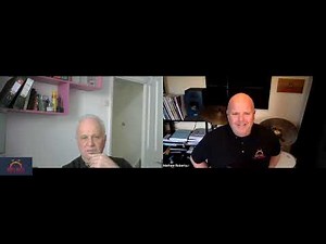 Stuart Elliott - Percussion Discussion - Episode 91