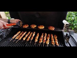 Συμβουλές για ζουμερά ψησίματα με κοτόπουλο σε ψησταριά υγραερίου