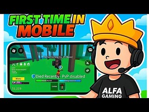 Block Fruits Gameplay Walkthrough Part-1 - (Roblex Game)