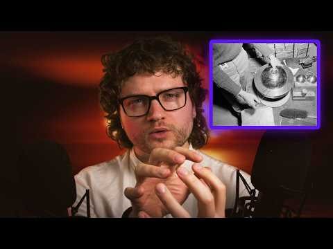 ASMR: The Demon Core, Dark History & Science | Ear-to-ear Whispering