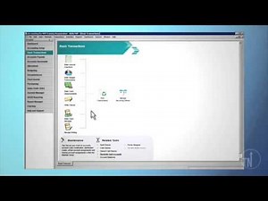 MIP Fund Accounting® Bank Reconciliation Deposit Tab (BKR30)