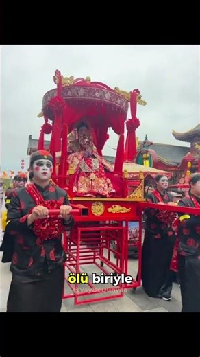 Marrying the Dead? 😱 China's Horrifying Tradition: Ming Huns