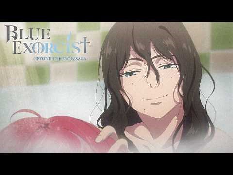 Rin's Mom | Blue Exorcist -Beyond the Snow Saga-