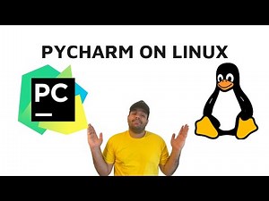 How to install and start Pycharm on Linux Mint
