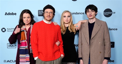 A glimpse into the creating of 'The Legend of Ochi'