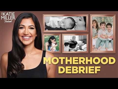 The Life as a Mom of Four | KMP Ep.47