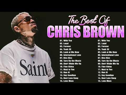 Chris Brown Greatest Hits 🔥 Top 20 Best Songs of Chris Brown | Ultimate R&B Playlist