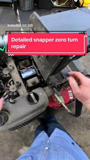 Comprehensive Guide to Snapper Zero Turn Repair