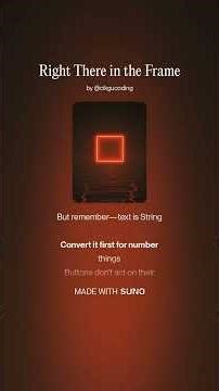 Right There in the Frame [Java GUIs]