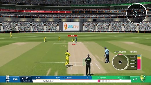 Cricket 22 Video - New Gameplay Mechanics and Controls