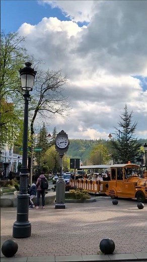 🇷🇴 Sinaia și Castelul Peleș — magia României ✨ | (Sinaia and Peleș Castle — the magic of Romania ✨)