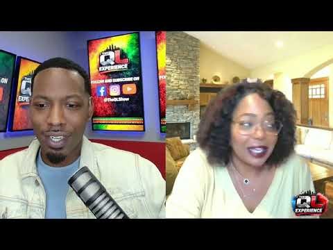 Cocoa Brown Gets Real About Losing Her Home, Hollywood & "You, Me & Tuscany" | The QL Experience