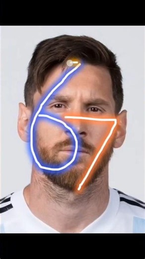 🏆 How to Draw Lionel Messi | FIFA World Cup 2026 ⚽🐐