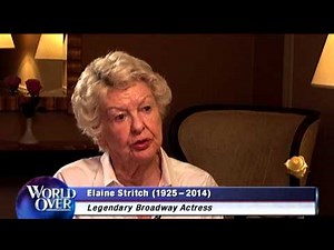 World Over 2014/07/24 - Elaine Stritch
