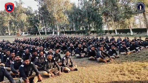 𝐃𝐚𝐫𝐛𝐚𝐫 𝐏𝐭𝐬 𝐋𝐚𝐫𝐤𝐚𝐧𝐚 𝐓𝐫𝐚𝐢𝐧𝐢𝐧𝐠 𝐃𝐢𝐫𝐞𝐜𝐭𝐨𝐫𝐚𝐭𝐞 𝟏𝟕/𝟐𝟎𝟐𝟔 | Training Branch Sindh Police