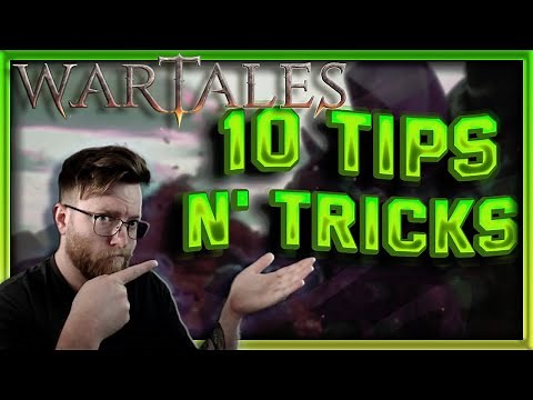 10 Must-Know Tricks For Wartales