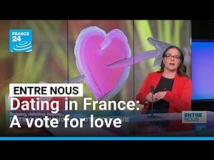Dating in France: A vote for love • FRANCE 24 English