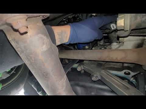 2000 Honda Crv Oxygen sensor bank 1 sensor 1 replacement p0135