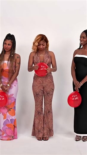 POP THE BALLOON 🎈 #dating #datingadvice #popballoon #viralvideo #fyb #foryoupage #blinddating #viraldating #blackdating