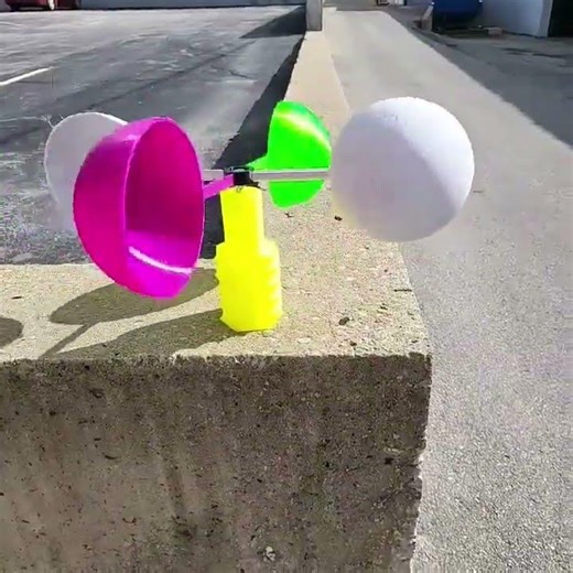 3D printed Anemometer part 1!