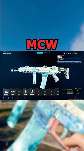 NEW *NO RECOIL* MCW CLASS SETUP in WARZONE! 😲 (Best MCW Loadout) BO6