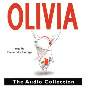 Ian Falconer Read By Dame Edna Everage - Olivia: The Audio Collection