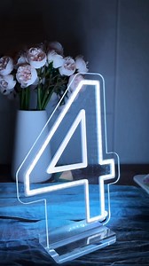 🌈 Light Up Your Event with Our Color-Changing Table Numbers! ✨ Transform any occasion with our stunning illuminated table numbers featuring dynamic color-changing LED strips! Perfect for weddings, parties, or any celebration, these table numbers add a vibrant touch to your decor. 💬 What colors would you love to see at your next event? Share your favorites below! 👇💖 More👉https://www.janicepaper.com/table-number-centerpiece/ #customized #modernfarmhouse #events #eventplanner #tablenumber #tab