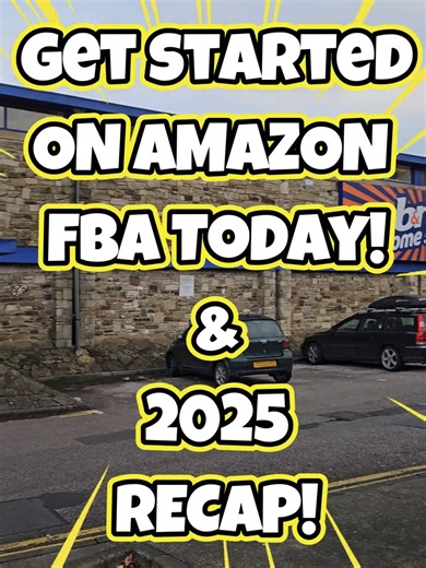 My Amazon FBA 2025 Recap! #ecommerce #foryou #Smallbusiness #amazonseller #FBA #HowTo #AmazonFBA #amazon #Ungated #AmazonReseller #GetStarted #share #AMZ #Amazonungate
